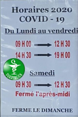 Pharmacie Pharmacie Hermelin Pons 0