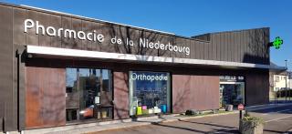 Pharmacie Pharmacie de la Niederbourg - Orthopédie - Semelles orthopédiques sur mesure - Matériel médical - Aromathérapie - 38 route de Lyon Illkirch 0