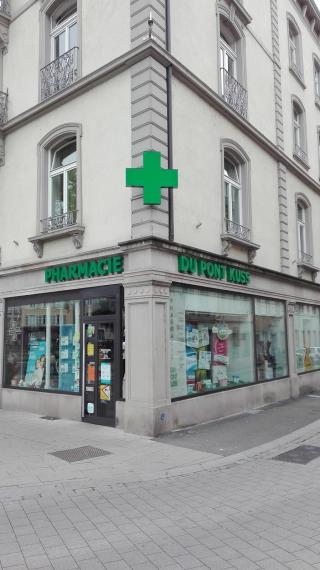 Pharmacie Pharmacie Herboristerie du Pont Kuss 0