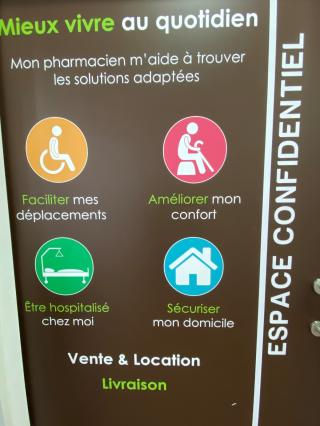 Pharmacie Pharmacie Centre Commercial Découverte 0