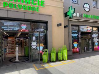 Pharmacie PHARMACIE POLYGONE RIVIERA CHIARELLI 0