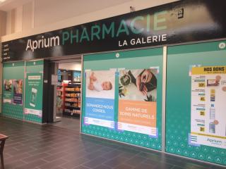 Pharmacie Pharmacie Lafayette La Galerie 2