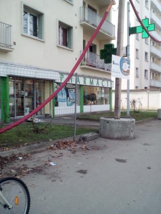 Pharmacie Pharmacie Poilroux Jacques 0