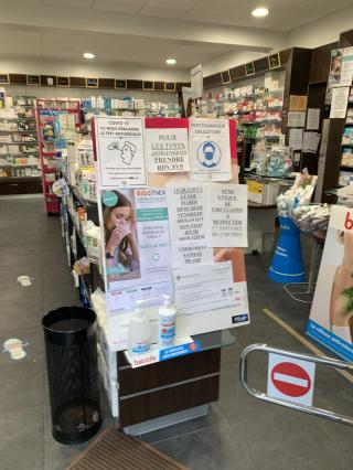 Pharmacie Pharmacie Saint-André 0