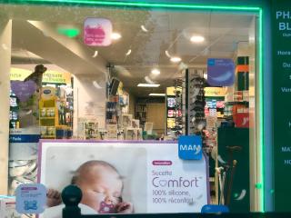 Pharmacie Pharmacie Blanchet-Guidoux Béatrice 0