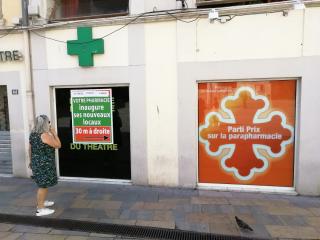 Pharmacie Pharmacie Lafayette du Théâtre 0