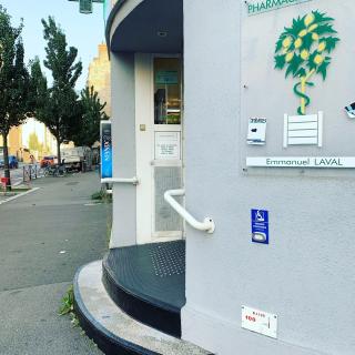 Pharmacie Pharmacie Du Verger 0