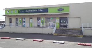 Pharmacie Pharmacie Des Halles 0