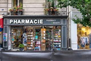 Pharmacie Pharmacie Brunet Rambuteau 0