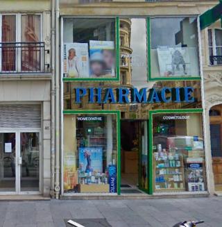 Pharmacie Pharmacie Aboudaram 0