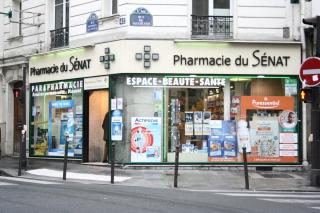 Pharmacie Pharmacie Du Sénat 0