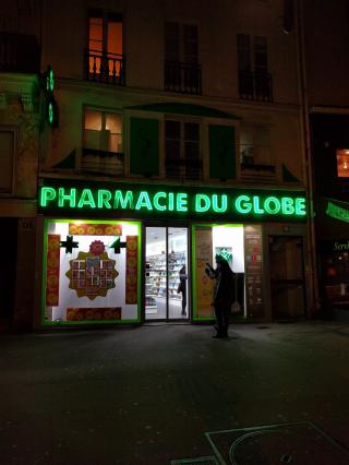 Pharmacie Pharmacie du Globe 0