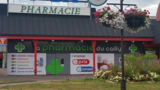 Pharmacie La Pharmacie du Cailly 0