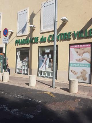 Pharmacie Pharmacie du Centre Ville 0