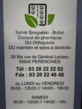 Pharmacie Pharmacie Saint Léger 0