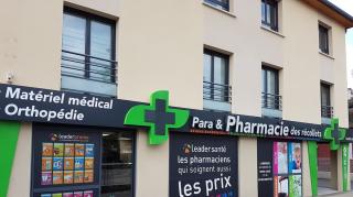 Pharmacie Pharmacie Des Recollets 0