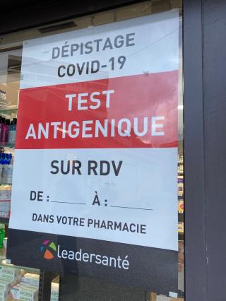 Pharmacie Pharmacie du Plateau 0