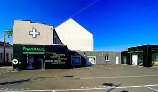 Pharmacie Pharmacie du Cheval Blanc 💊 Totum 0