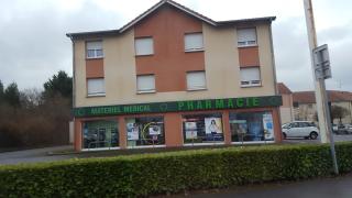 Pharmacie Pharmacie Sainte Anne 0