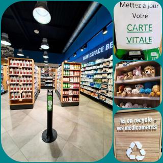 Pharmacie Pharmacie Dominici 0