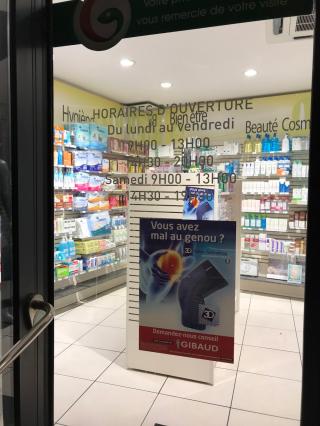 Pharmacie PHARMACIE TCHAPARIAN 0