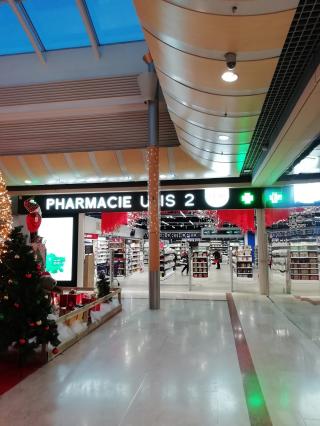 Pharmacie Pharmacie Ulis 2 0