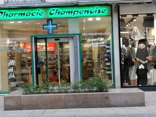 Pharmacie Pharmacie Champenoise 0