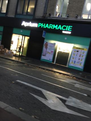 Pharmacie Aprium Grande Pharmacie Thiers 0