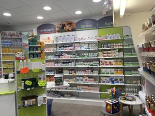 Pharmacie PHARMACIE ENCOGNERE 1