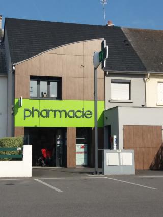 Pharmacie Pharmacie LE ROL 0
