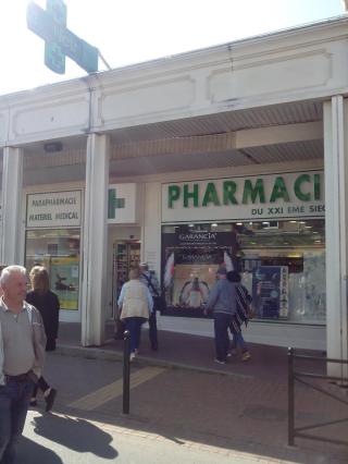 Pharmacie Pharmacie du XXIème Siècle 0