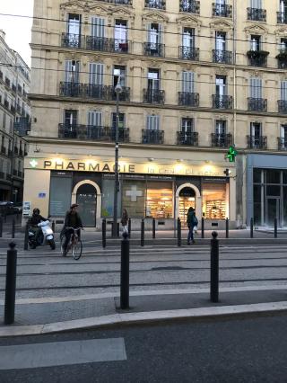 Pharmacie Pharmacie la Croix Blanche 0