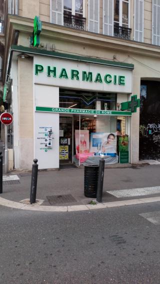 Pharmacie Grande Pharmacie de Rome 0