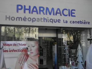 Pharmacie Pharmacie Homéopathique de la Canebiere Anton& Willem 0