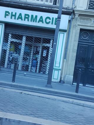 Pharmacie Pharmacie de la république 0