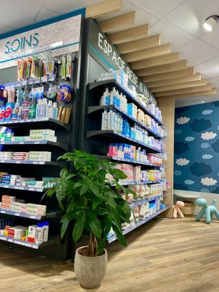 Pharmacie Pharmacie de l'Europe - Christelle Maini-Soudry 0