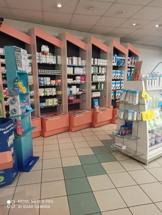 Pharmacie Pharmacie de l'Europe - Christelle Maini-Soudry 0