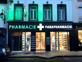 Pharmacie Pharmacie Cayeux Etaploise 0