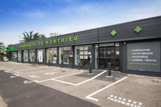 Pharmacie Pharmacie de monthieu 0