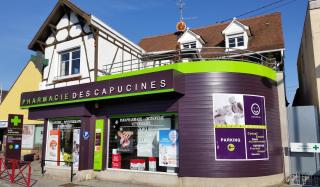 Pharmacie Pharmacie Des Capucines 0