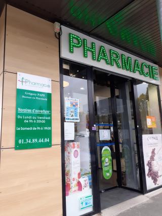 Pharmacie Pharmacie de Jouars Pontchartrain 0