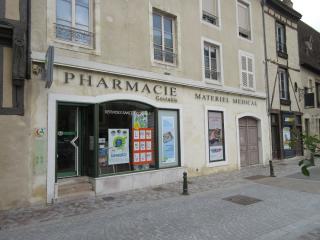 Pharmacie PHARMACIE COUTABLE 0