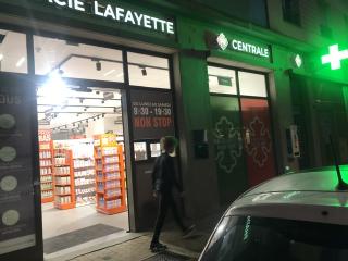 Pharmacie Pharmacie Lafayette Centrale 0