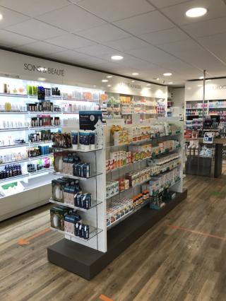 Pharmacie Pharmacie du Boulevard Jessuan et Océane ROY 0