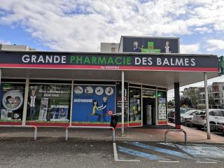 Pharmacie Grande Pharmacie des Balmes 0