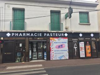 Pharmacie 💊 PHARMACIE PASTEUR l Rue Pasteur l Juvisy-sur-Orge 91 0
