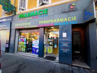 Pharmacie Pharmacie Marseillaise St Antoine 0