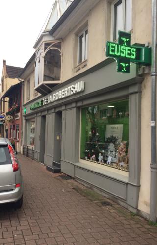 Pharmacie Pharmacie de la Robertsau 0