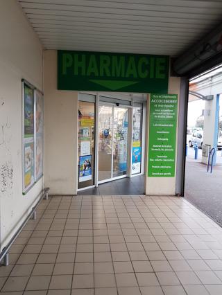 Pharmacie Pharmacie Accoceberry Rocade 0