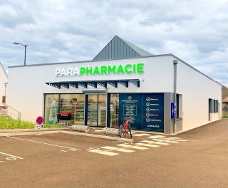Pharmacie 💊 PHARMACIE DE FESSENHEIM | Haut-Rhin 68 0